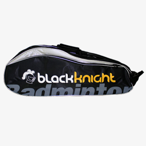BLACK KNIGHT 6 RACQUET BAG - Click Image to Close